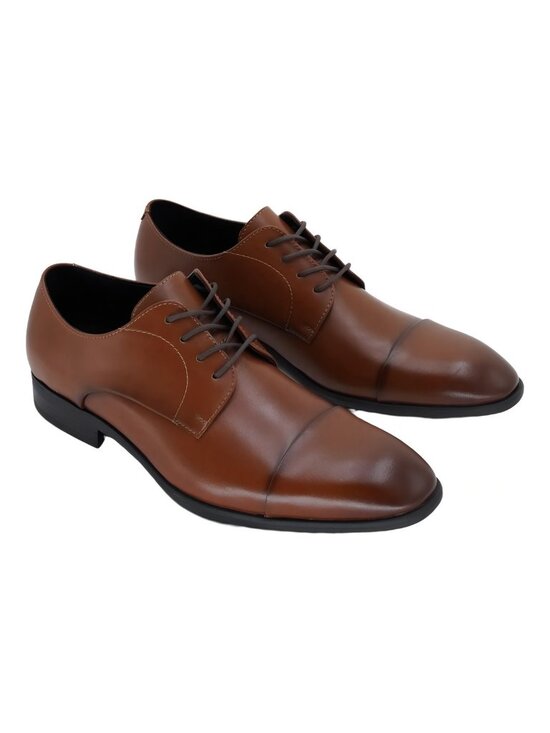 Alfani Men\'s Quinn Cap-Toe Oxford Dress Shoe US 10.5 main image 6